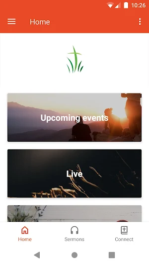 Faith Baptist Church Champaign Screenshot 0