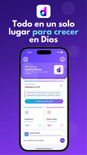 Diacono Screenshot 3