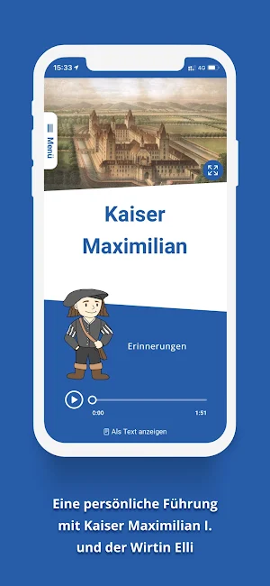 Museum Wiener Neustadt Screenshot 1