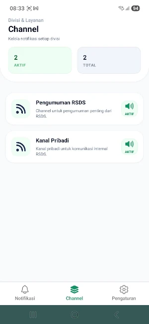Sandhesa Screenshot 3