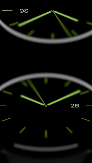 Albers – Minimal Watch Face Screenshot 1