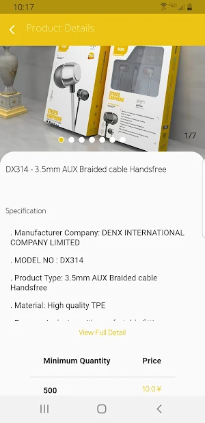 Bastec Wholesale Screenshot 3