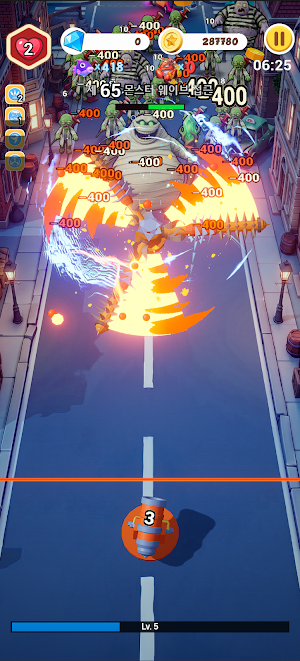 Endless War:Zombie Survival Screenshot 3