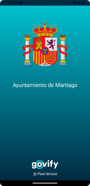 Ayuntamiento de Martiago Screenshot 0