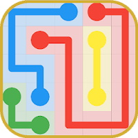 A DOTS Puzzle
