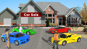 Car Deal : Sales Simulator 23 Screenshot 2