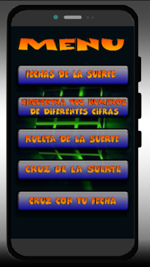 Nica y tica números de suerte Screenshot 2