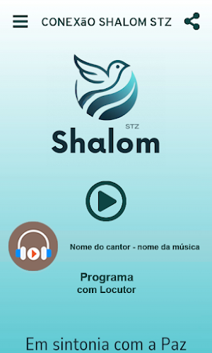 Conexão Shalom STZ Screenshot 1