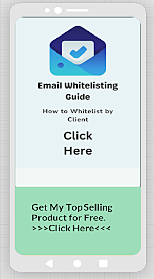 Email Whitelisting Guide Screenshot 0