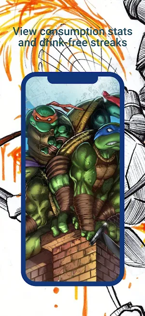 Ninja Turtles Wallpaper K HD Screenshot 1