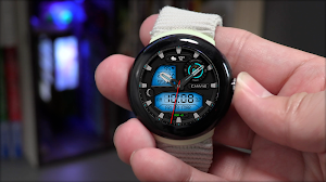 FORISAN CTS17 Watch face Screenshot 2