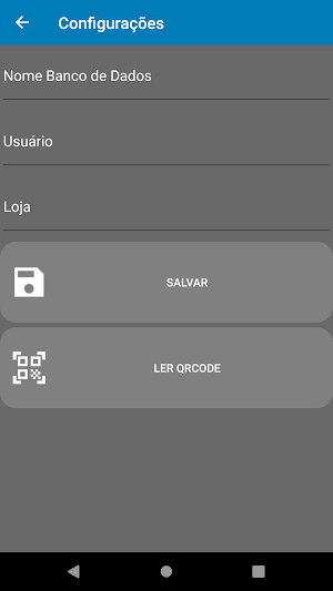 BTA - Controle de Vitrine App Screenshot 1