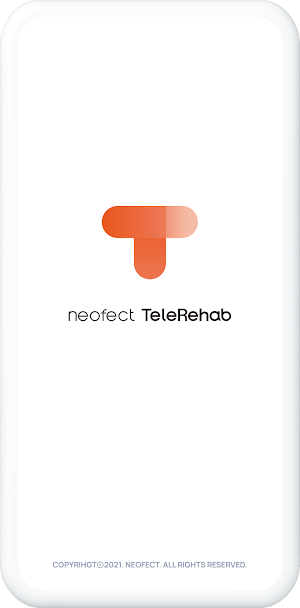 NEOFECT TeleRehab Screenshot 0