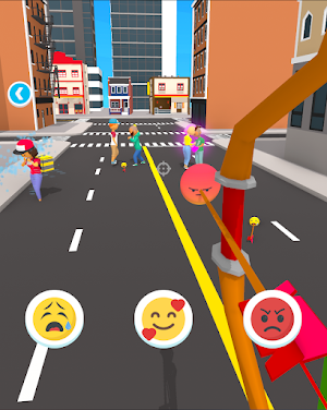 Feeling Arrow Screenshot 2