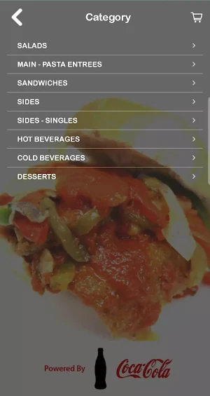 Domenic's Italian Eatery Screenshot 1