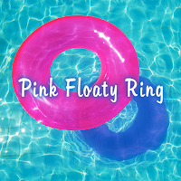 Pink Floaty Ring Theme