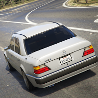 Mercedes 500e AMG Race Drive