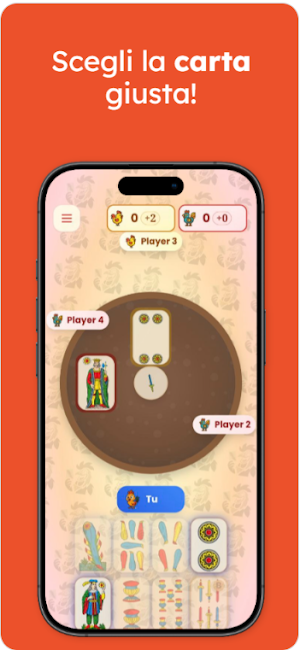 Marafone Romagnolo - Card Game Screenshot 3