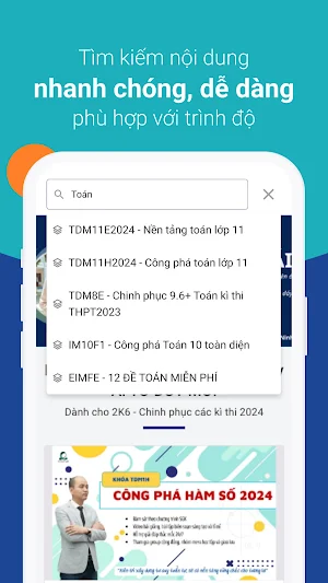 TƯ DUY MỞ Screenshot 2