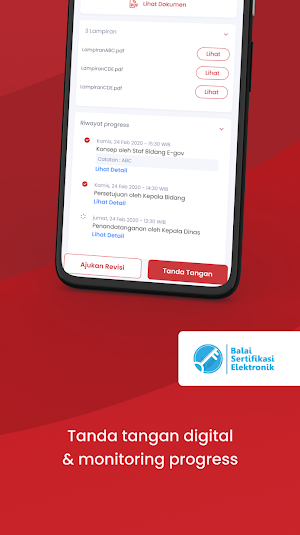 Tatapraja - Pemprov Jateng Screenshot 3