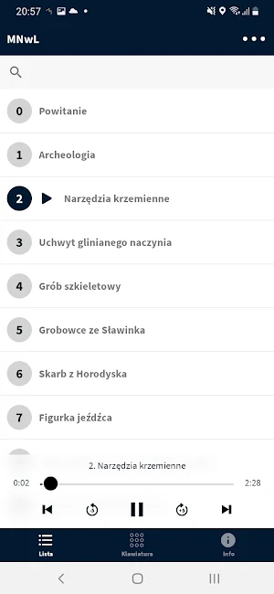 Muzeum Narodowe w Lublinie Screenshot 2