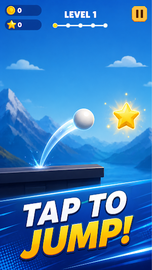Reflex Ball Screenshot 2