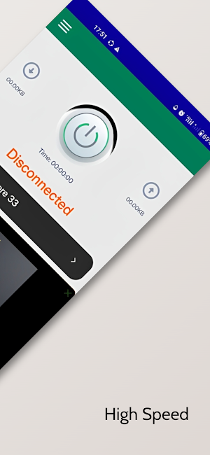 Netherlands VPN - Fast Proxy Screenshot 1