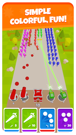 Tower Core Screenshot 1