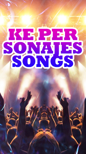 Ke Personajes Songs Screenshot 2