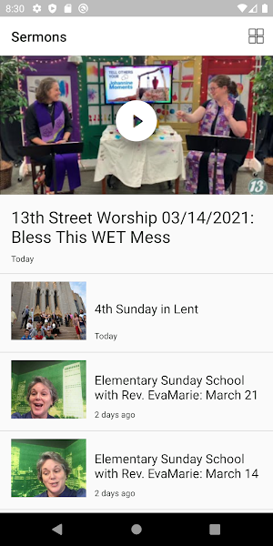Boston Avenue UMC Screenshot 0
