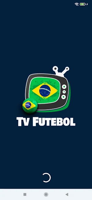 TV Futebol - Tv ao vivo Screenshot 0