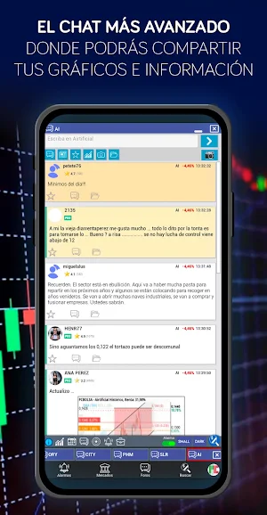 PcBolsa Screenshot 3