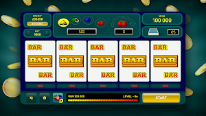 Fruit Poker Deluxe Screenshot 0