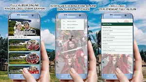 Lagu Daerah Minahasa Offline Screenshot 2