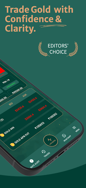 Gemlay Bullion Screenshot 1