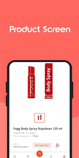 StopnShop Screenshot 2