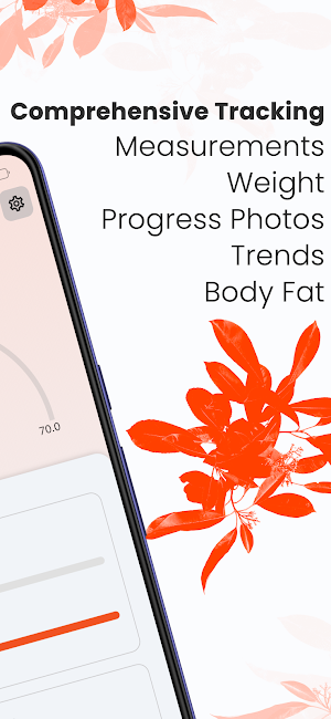 Sano: Body Measurement Tracker Screenshot 1