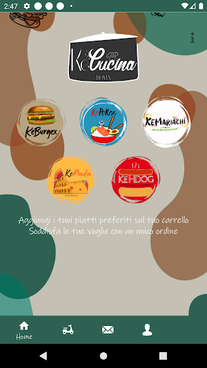 KeCucina Screenshot 1