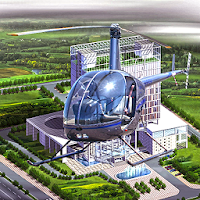 City Helicopter Mission Drive