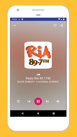 Radio Singapore + FM Radio App Screenshot 3
