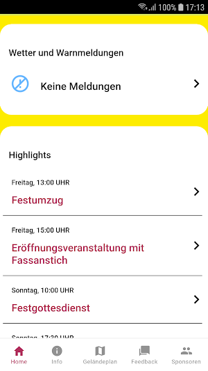 Pützchens Markt Screenshot 1