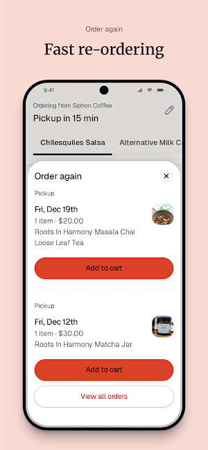 Siphon Coffee Screenshot 3