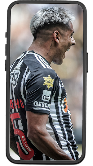 Atlético Mineiro Wallpapers Screenshot 2