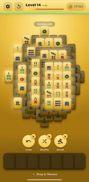 Clack Mahjong Screenshot 2