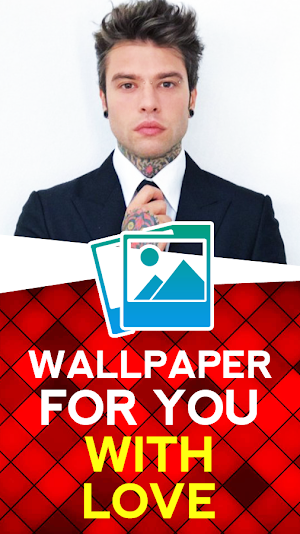 Fedez Wallpaper Screenshot 2