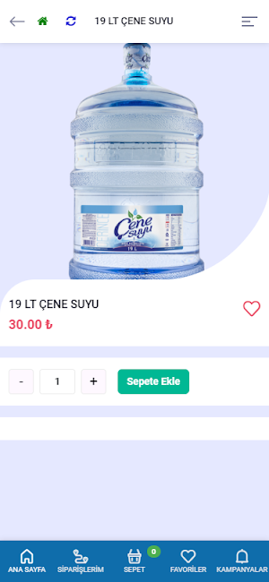 Cenesuyu Istanbul Screenshot 1
