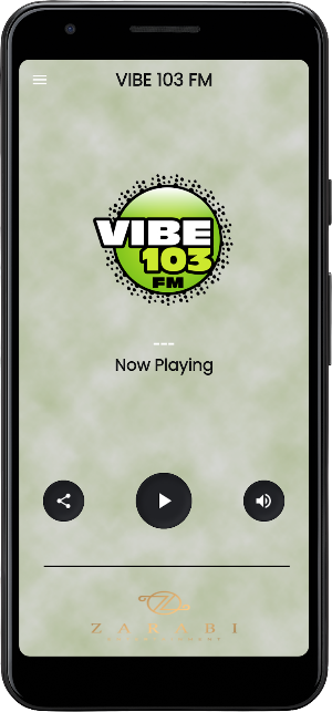 Vibe 103 FM Screenshot 1