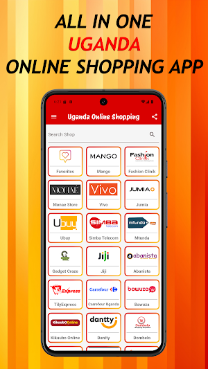 Online Shopping in UGANDA Screenshot 3