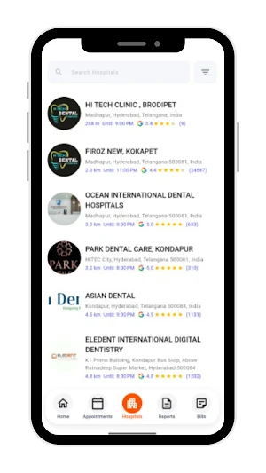Atidi Customer Screenshot 2
