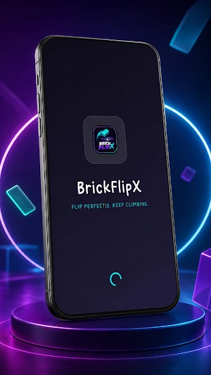 BrickFlipX Screenshot 0